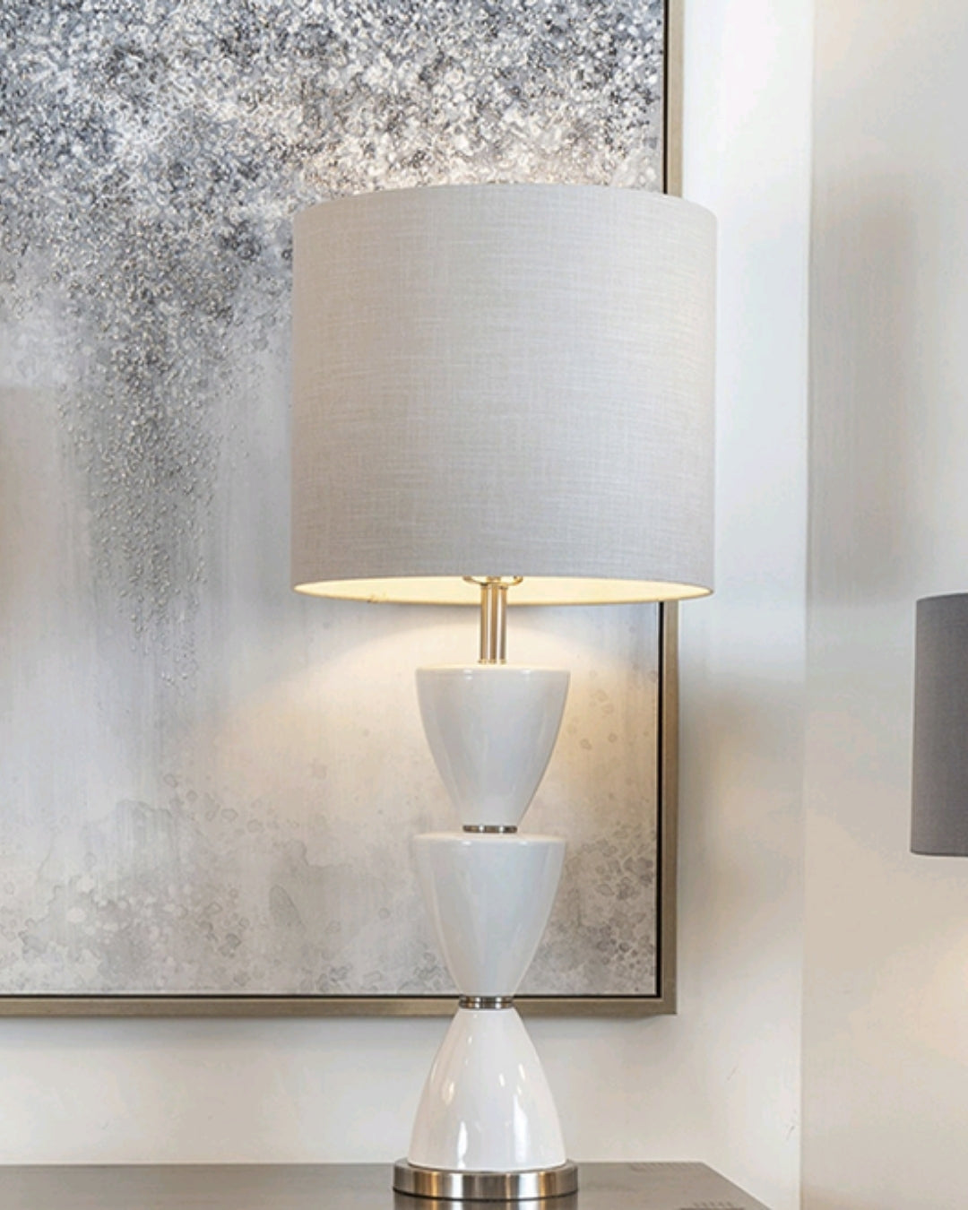Morison table lamp / Pair