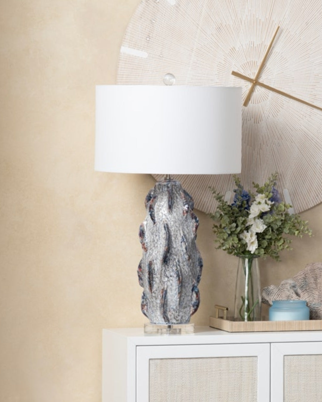 Mercer table lamp / Pair