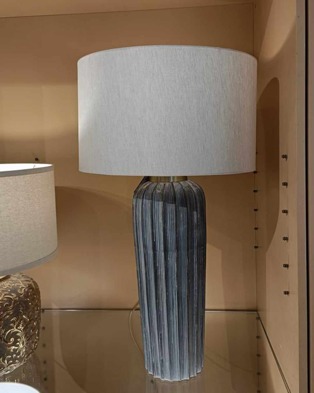Pascal table lamp / Pair