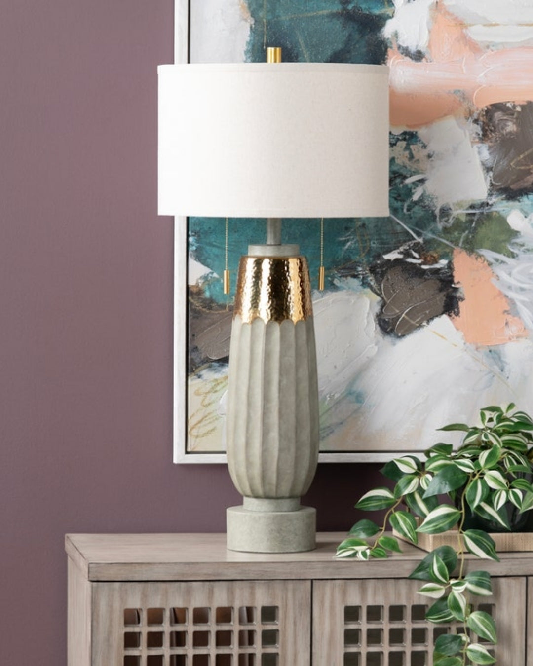 Wilkerson table lamp / Pair