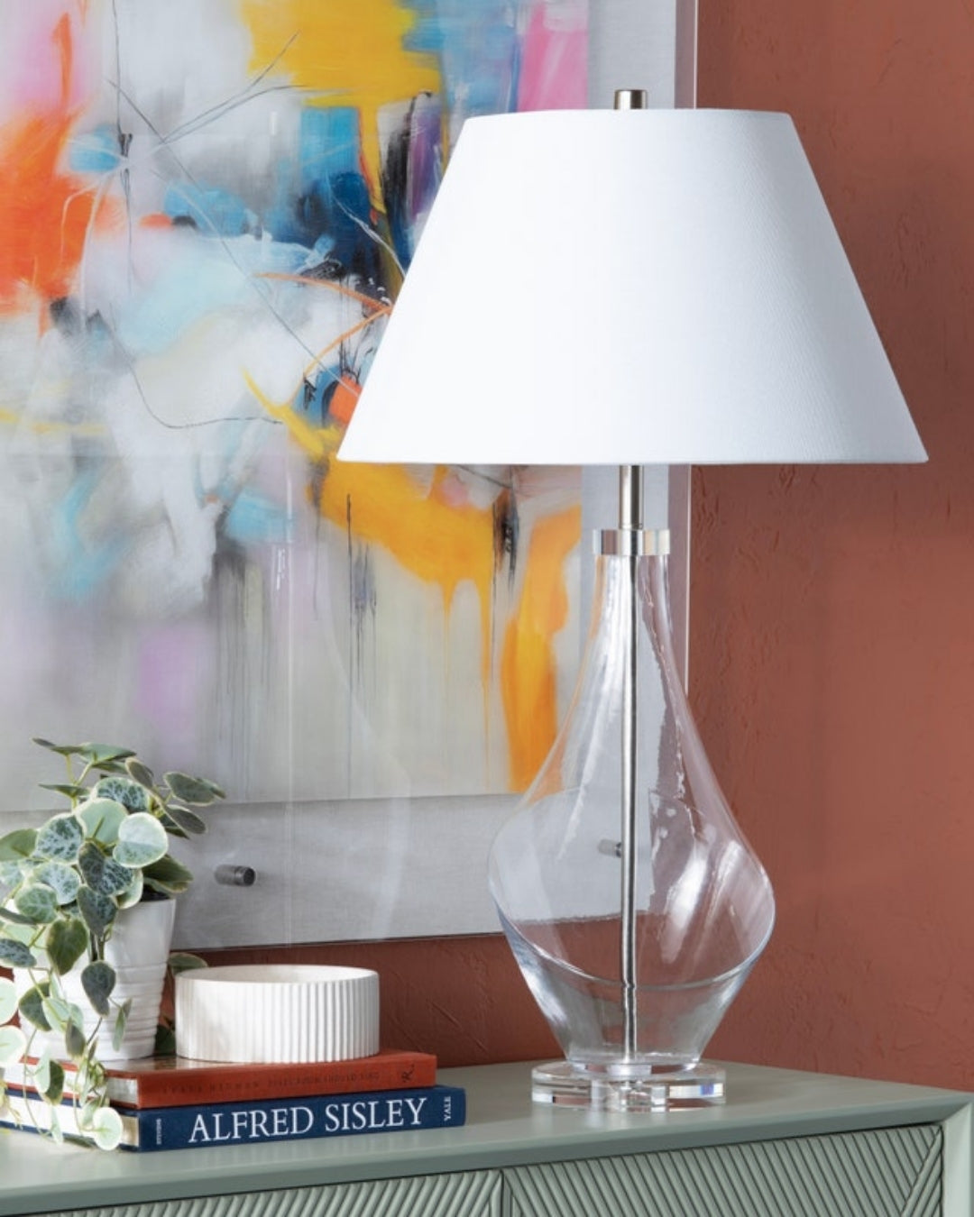 Neville table lamp / Pair