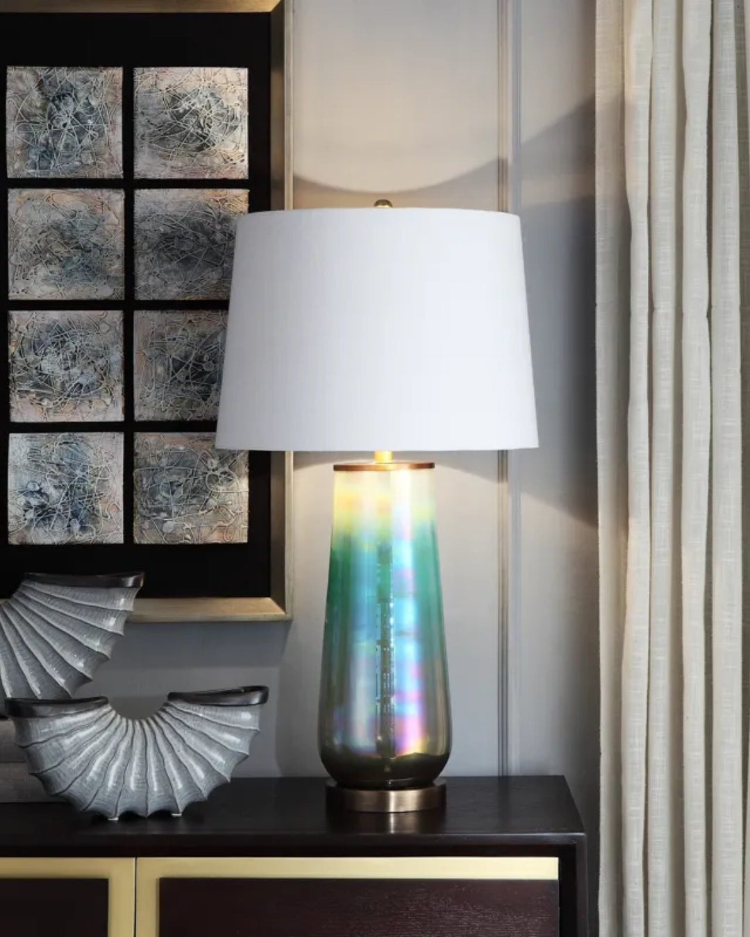 Rowan Table Lamp / Pair