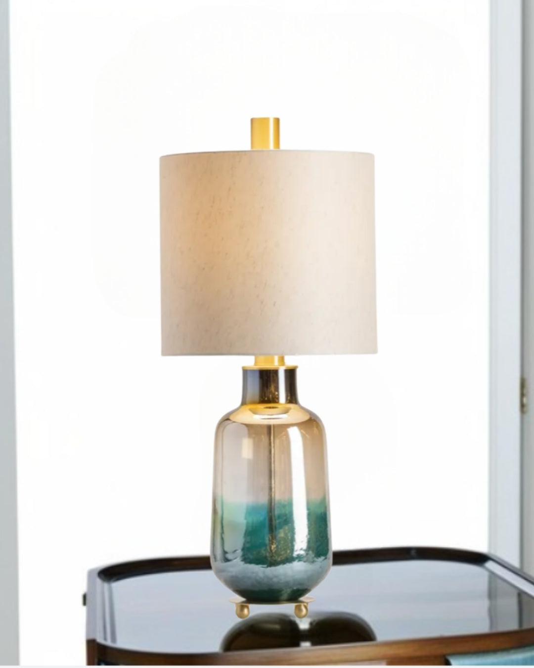 Ava Table Lamp / Pair