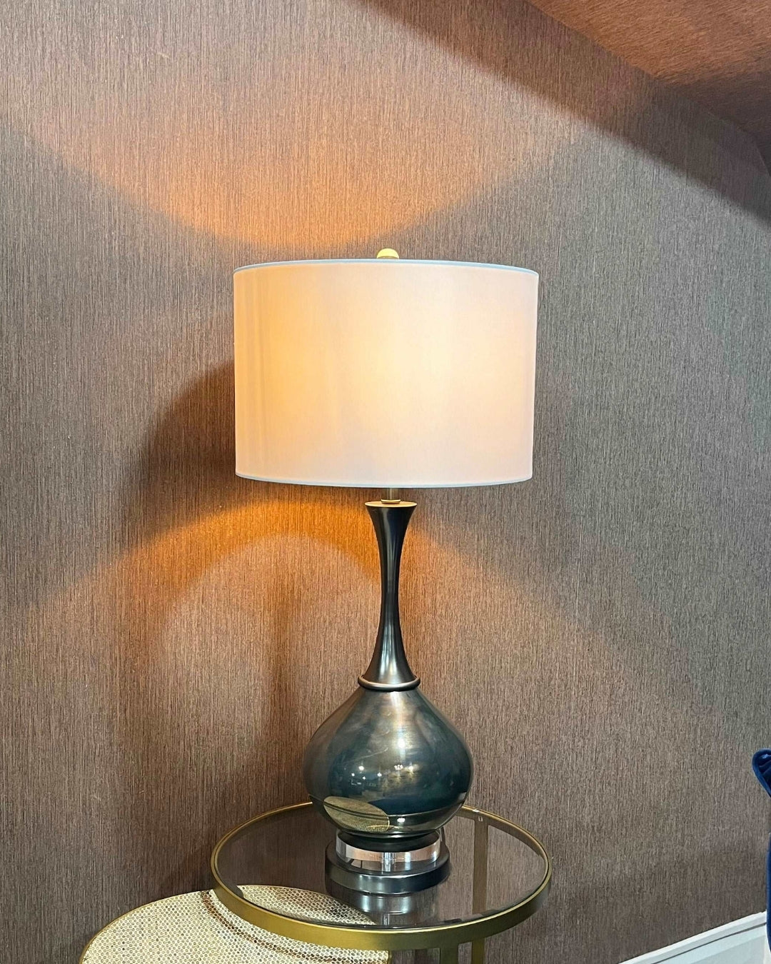 Atlas Table Lamp / Pair
