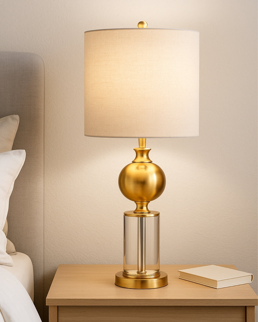 Dupuis table lamp / Pair