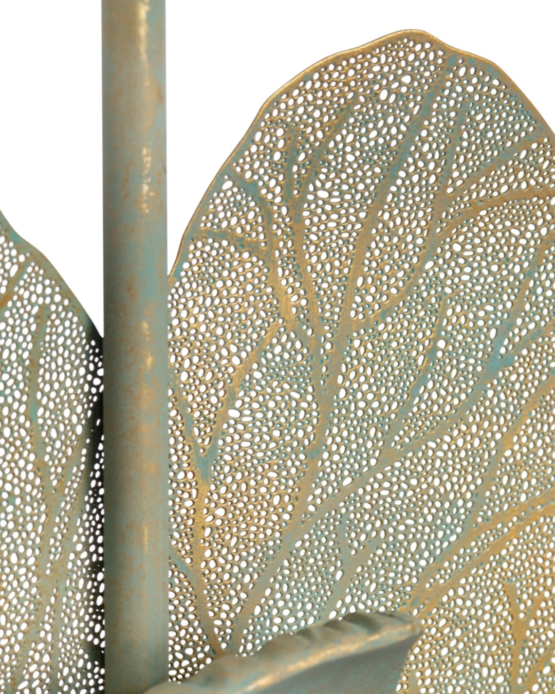 Ammonite Table Lamp / Pair