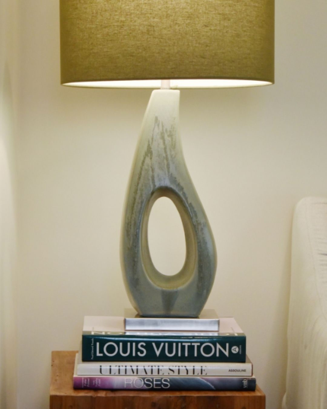 Whitmore table lamp / Pair