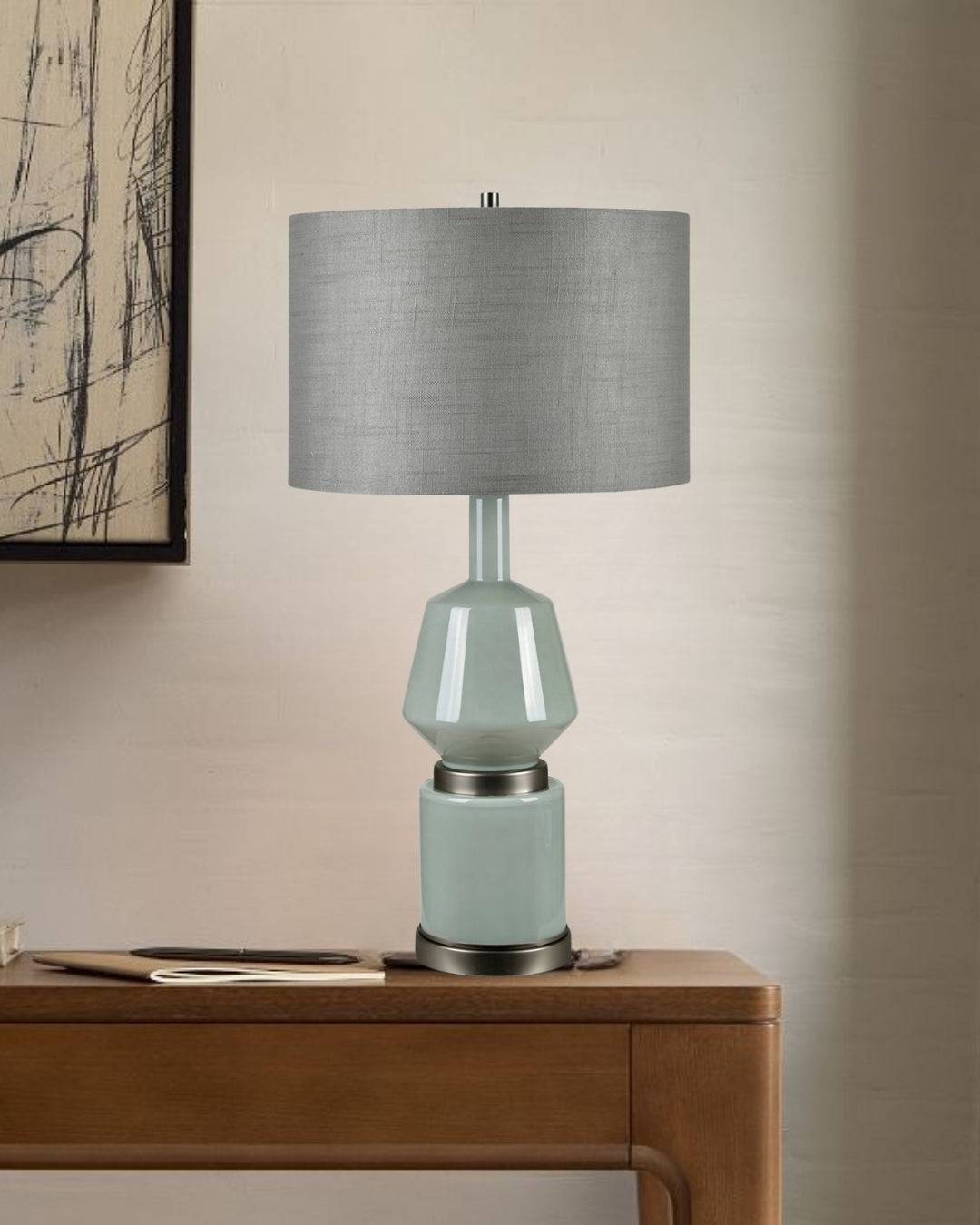 Weber Table Lamp / Pair