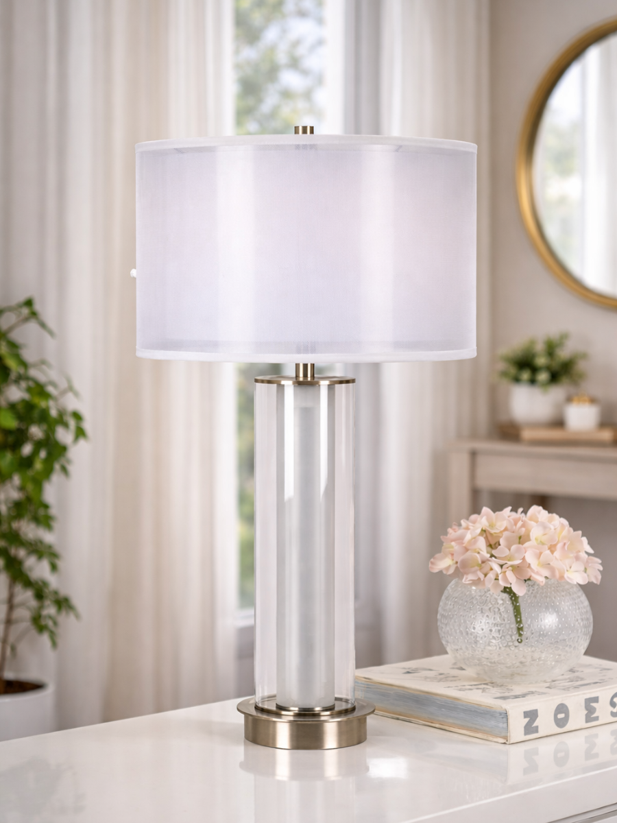 Serra Table Lamp / Pair