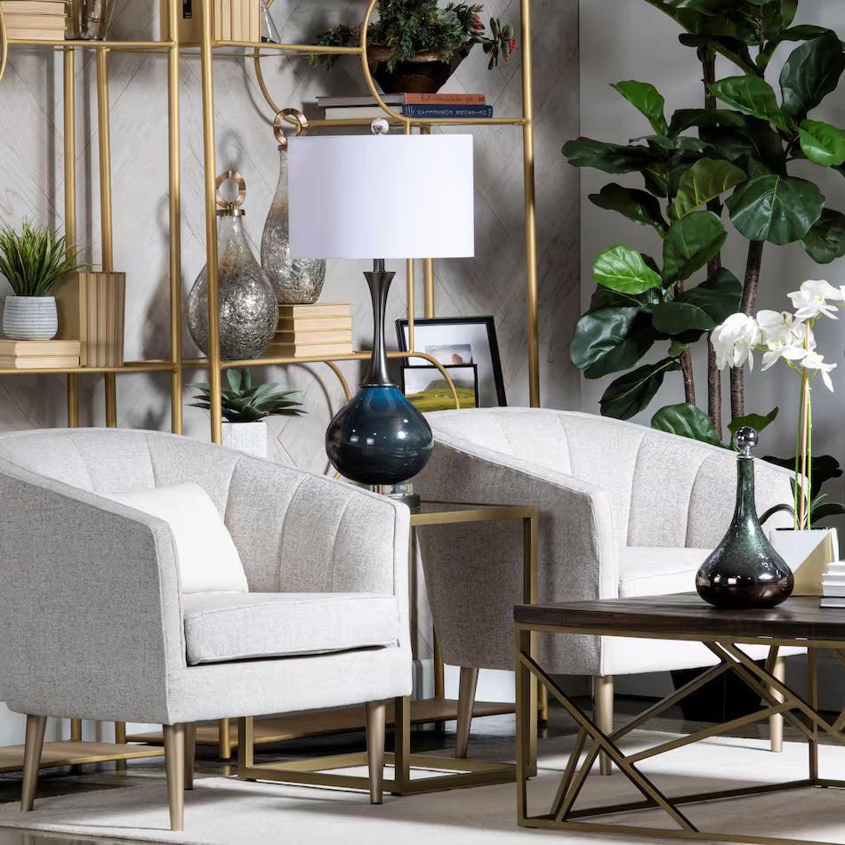 Atlas Table Lamp / Pair